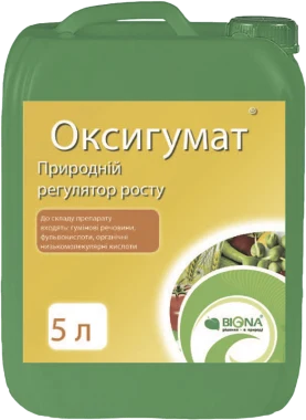 Оксигумат Biona