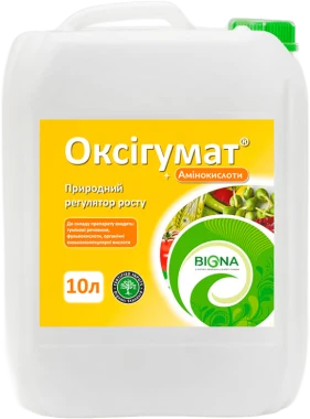 Оксигумат + Амінокислоти Biona