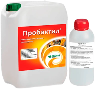 Пробактил Biona