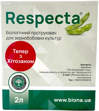 Респекта NEW Biona