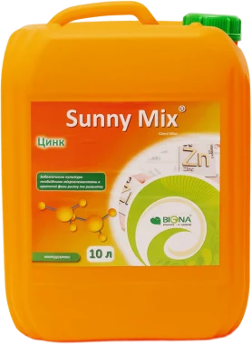 Sunny Mix «Цинк» Biona